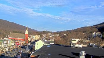 Weather camera view of Line Mountain ES Trevorton.