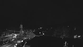 Weather camera view of Line Mountain ES Trevorton.