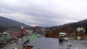 Weather camera view of Line Mountain ES Trevorton.
