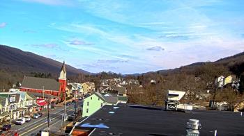 Weather camera view of Line Mountain ES Trevorton.