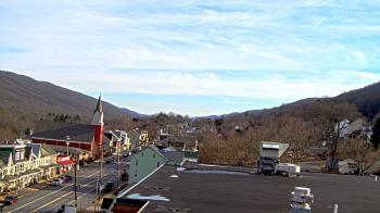 Weather camera view of Line Mountain ES Trevorton.