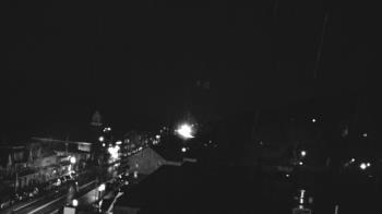 Weather camera view of Line Mountain ES Trevorton.