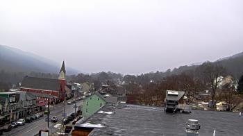 Weather camera view of Line Mountain ES Trevorton.