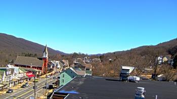 Weather camera view of Line Mountain ES Trevorton.