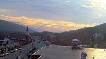 Weather camera view of Line Mountain ES Trevorton.