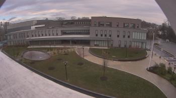 Weather camera view of John F. Ryan School.