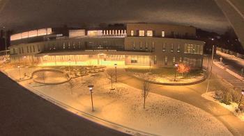 Weather camera view of John F. Ryan School.