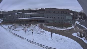 Weather camera view of John F. Ryan School.