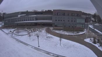 Weather camera view of John F. Ryan School.