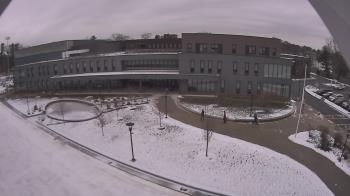 Weather camera view of John F. Ryan School.
