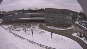 Weather camera view of John F. Ryan School.