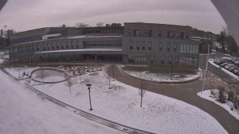 Weather camera view of John F. Ryan School.