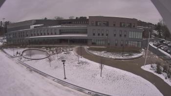 Weather camera view of John F. Ryan School.