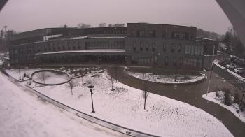 Weather camera view of John F. Ryan School.