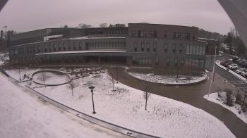 Weather camera view of John F. Ryan School.