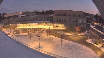 Weather camera view of John F. Ryan School.