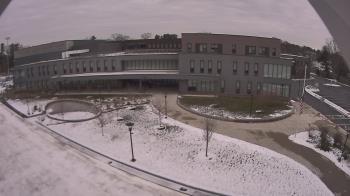 Weather camera view of John F. Ryan School.