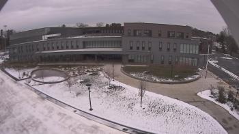 Weather camera view of John F. Ryan School.