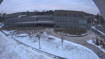 Weather camera view of John F. Ryan School.