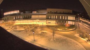 Weather camera view of John F. Ryan School.