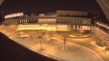 Weather camera view of John F. Ryan School.