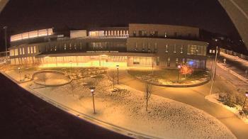 Weather camera view of John F. Ryan School.