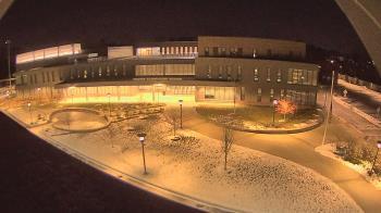 Weather camera view of John F. Ryan School.