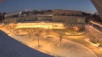 Weather camera view of John F. Ryan School.