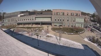 Weather camera view of John F. Ryan School.