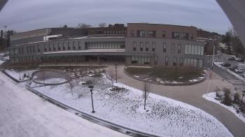 Weather camera view of John F. Ryan School.