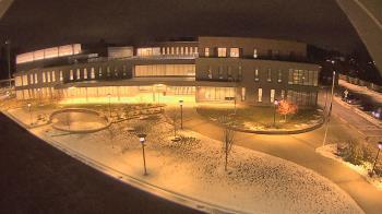 Weather camera view of John F. Ryan School.