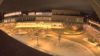 Weather camera view of John F. Ryan School.