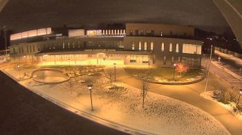 Weather camera view of John F. Ryan School.