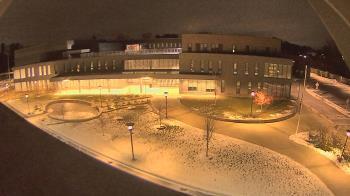 Weather camera view of John F. Ryan School.