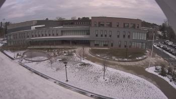 Weather camera view of John F. Ryan School.