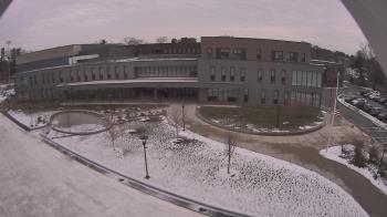 Weather camera view of John F. Ryan School.