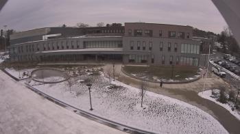 Weather camera view of John F. Ryan School.