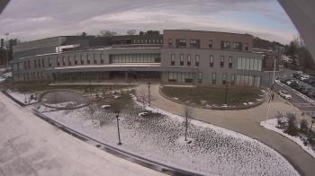 Weather camera view of John F. Ryan School.