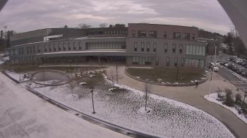 Weather camera view of John F. Ryan School.