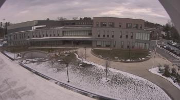 Weather camera view of John F. Ryan School.