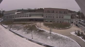 Weather camera view of John F. Ryan School.
