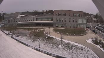 Weather camera view of John F. Ryan School.