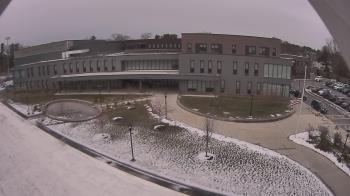 Weather camera view of John F. Ryan School.