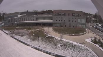Weather camera view of John F. Ryan School.