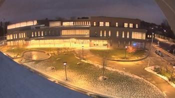 Weather camera view of John F. Ryan School.