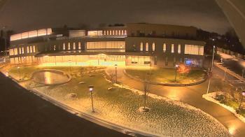 Weather camera view of John F. Ryan School.