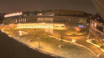 Weather camera view of John F. Ryan School.