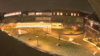 Weather camera view of John F. Ryan School.