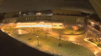 Weather camera view of John F. Ryan School.