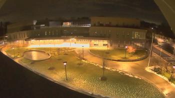 Weather camera view of John F. Ryan School.